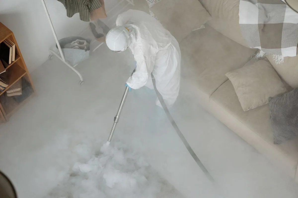 Biohazard Cleanup in La Luz, NM